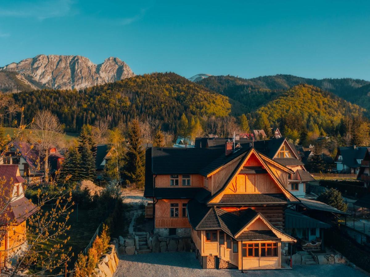 Villa Milimani - Stuletnia, Folk & Butique, Adults Only, Zakopane
